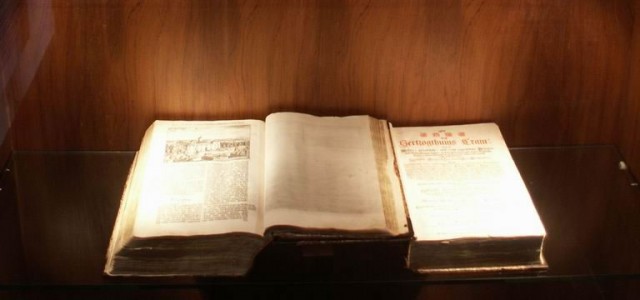 The Glory of the Duchy of Carniola (Die Ehre des Herzogthums Crain / Slava Vojvodine Kranjske) is the last of Valvasor’s published work and by […]