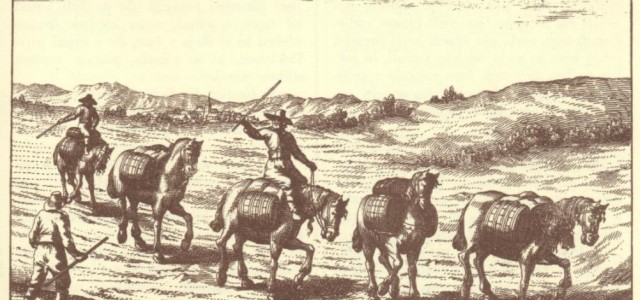 A year after his visit to Venice in 1679, Valvasor started preparing the publication of The Glory of the Duchy of Carniola. On 23rd February […]