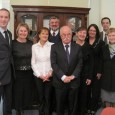 The ceremony of the gifting of the 17 volume facsimile collection named Iconotheca Valvasoriana to the State Library of Victoria, was held in the evening [&hellip;]